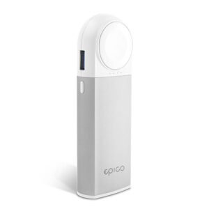 Capa silicone outdoor airpods pro – Capa Silicone Outdoor AirPods Pro 2 – Preta Ep Epico – foto 5