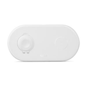 Carregador (Wireless Charging Base) 2IN1 White (Ep) – imagem 2