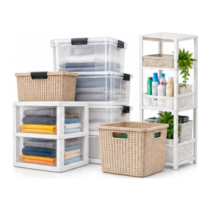 Organização da Casa