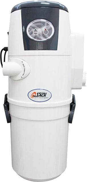 Central de Aspiração Sach VAC ECO 160 Hepa + KIT ECO UD5010