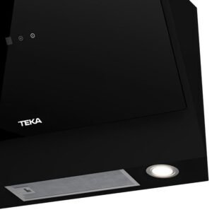Chaminé DVE 70 Vidro Preto Teka