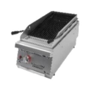 Churrasqueira a Gás com Pedras Vulcânicas – GPL 40 x 90 x 28 cm