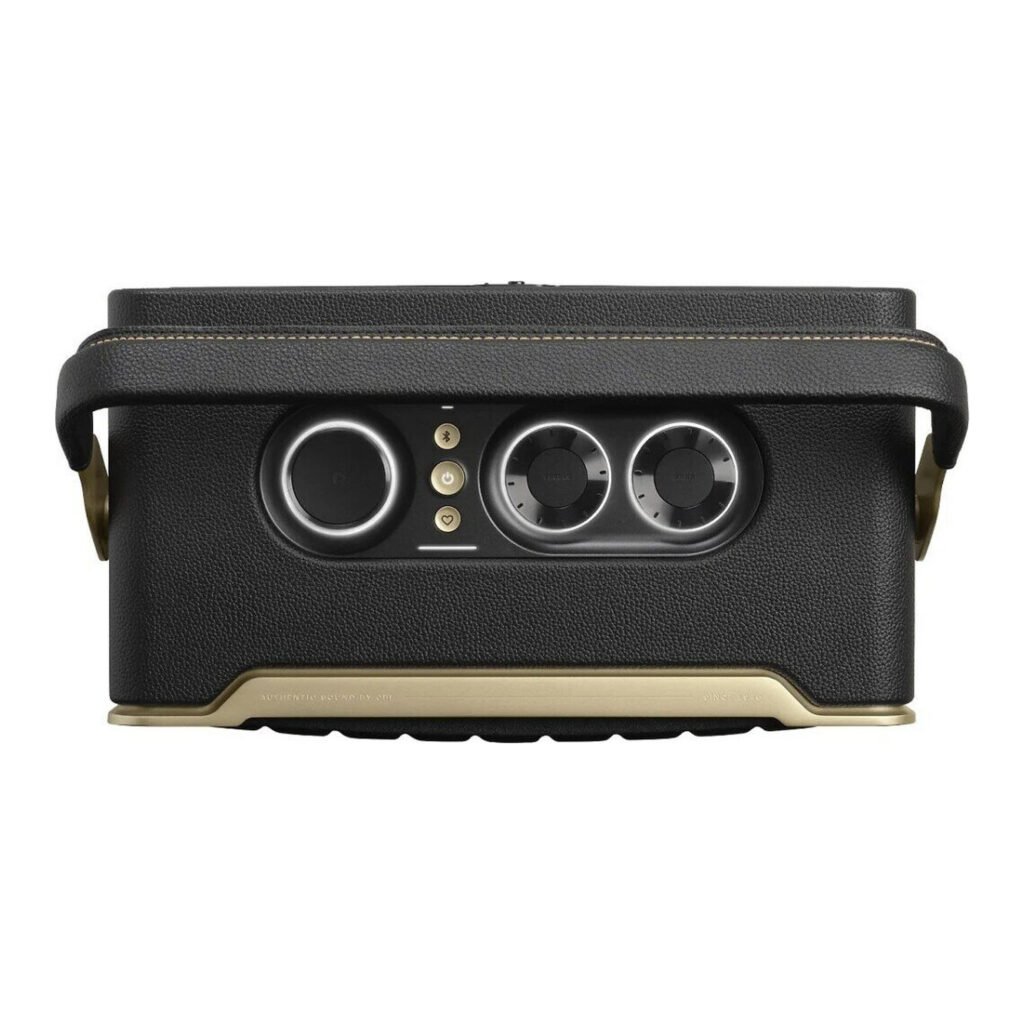 Coluna Authentics 300 Wifi Portatil Preto JBL