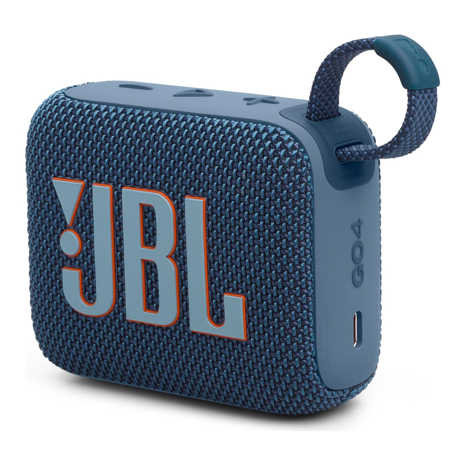 Coluna GO4 BT Azul JBL