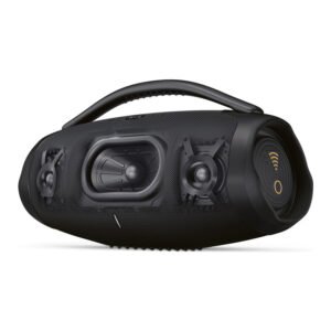 Coluna JBL Boombox 3 Wi-Fi Preto