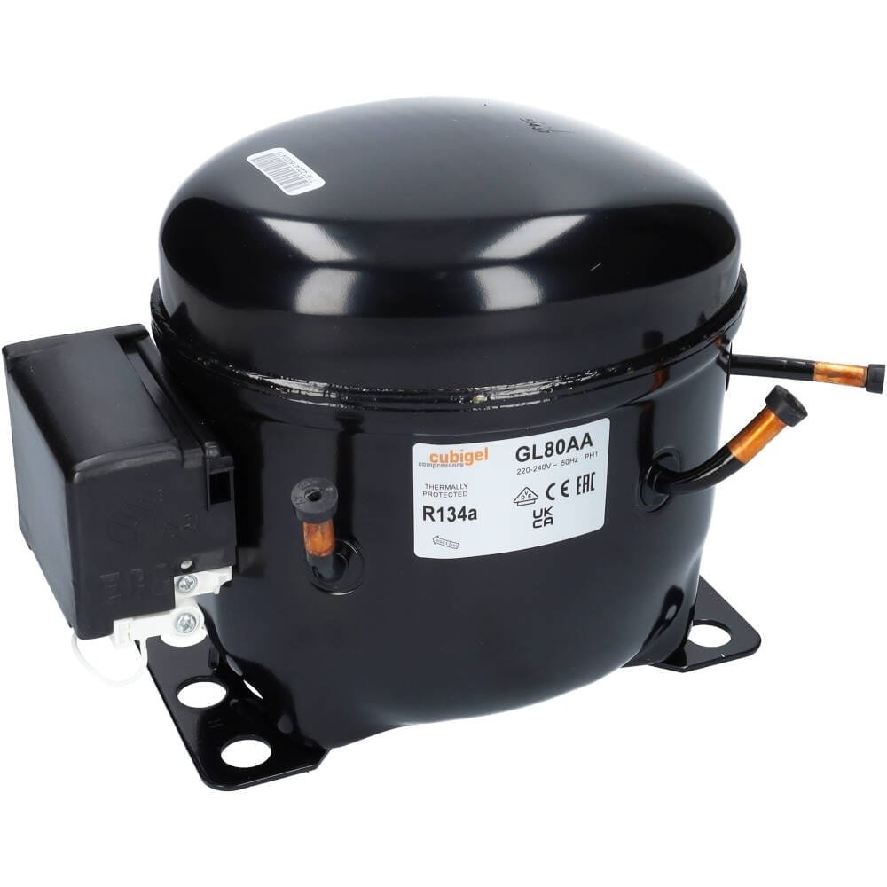 Compressor Cubigel GL80AA R134A – 1/5 – BP