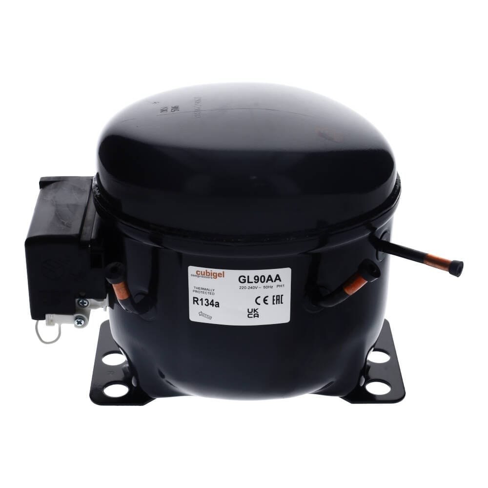 Compressor Cubigel GL90AA R134A – 1/4 – BP