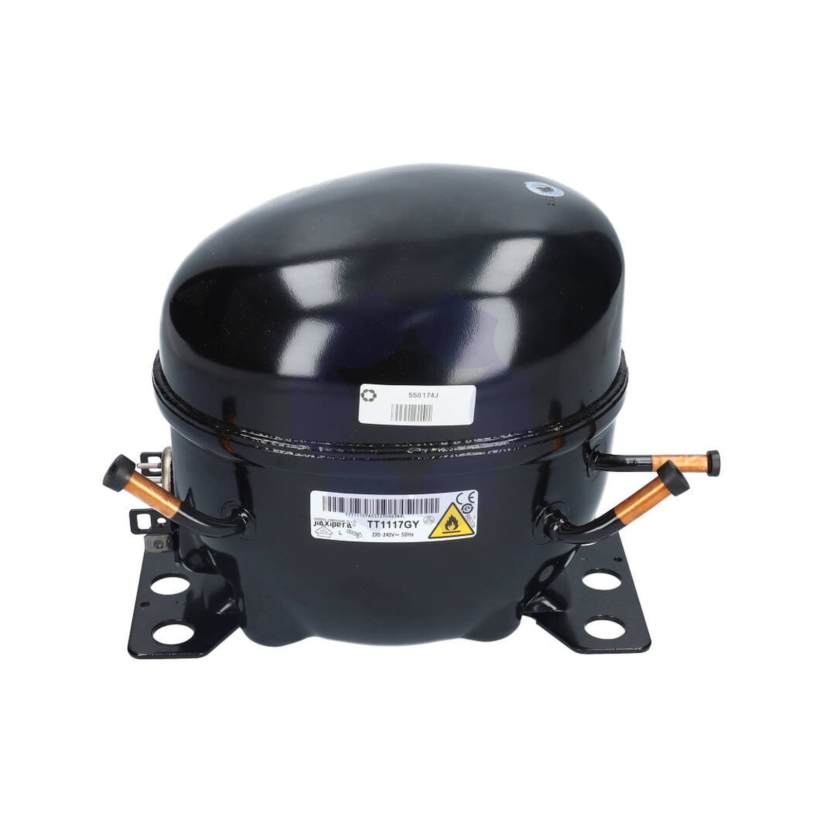 Compressor Jiaxipera TT1117GY R600 – 1/4 BP (11.20cm3) Universal