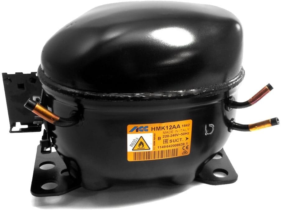 Compressor Secop HMK12AA R600 1/4 198W