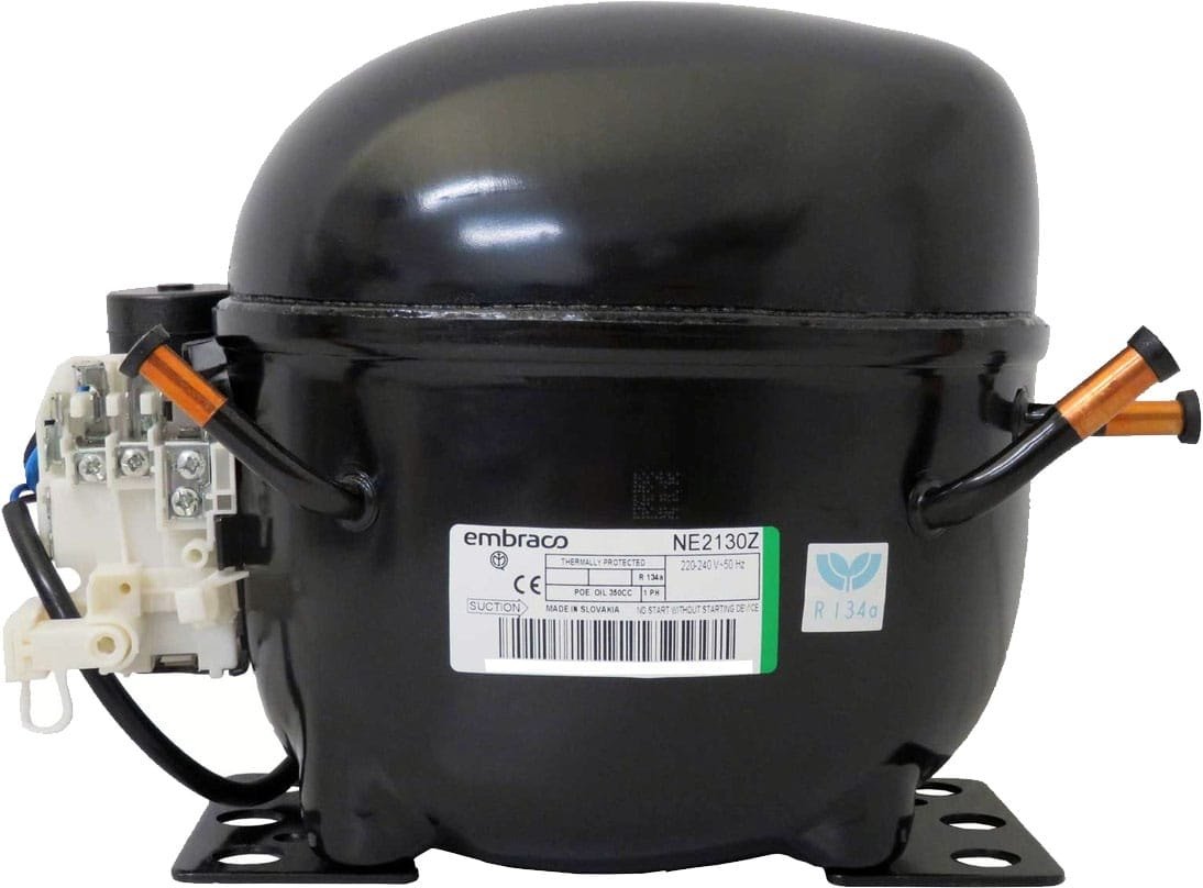 Compressores NE2130Z R134A 3/8 Embraco Aspera