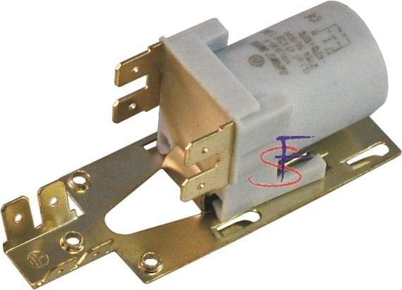 Condensador de Filtragem 0,1uF Ariston