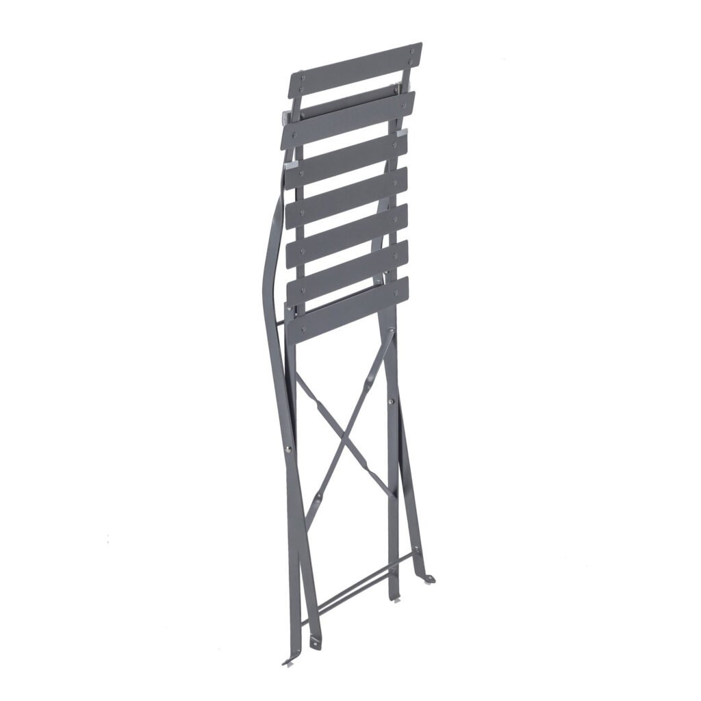 Conjunto de Jardim (Mesa,2 Cadeiras, 1 Cadeira Duplo) Flora – imagem 2