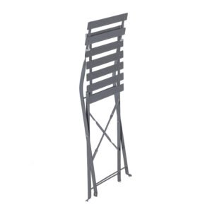 Conjunto de Jardim (Mesa,2 Cadeiras, 1 Cadeira Duplo) Flora