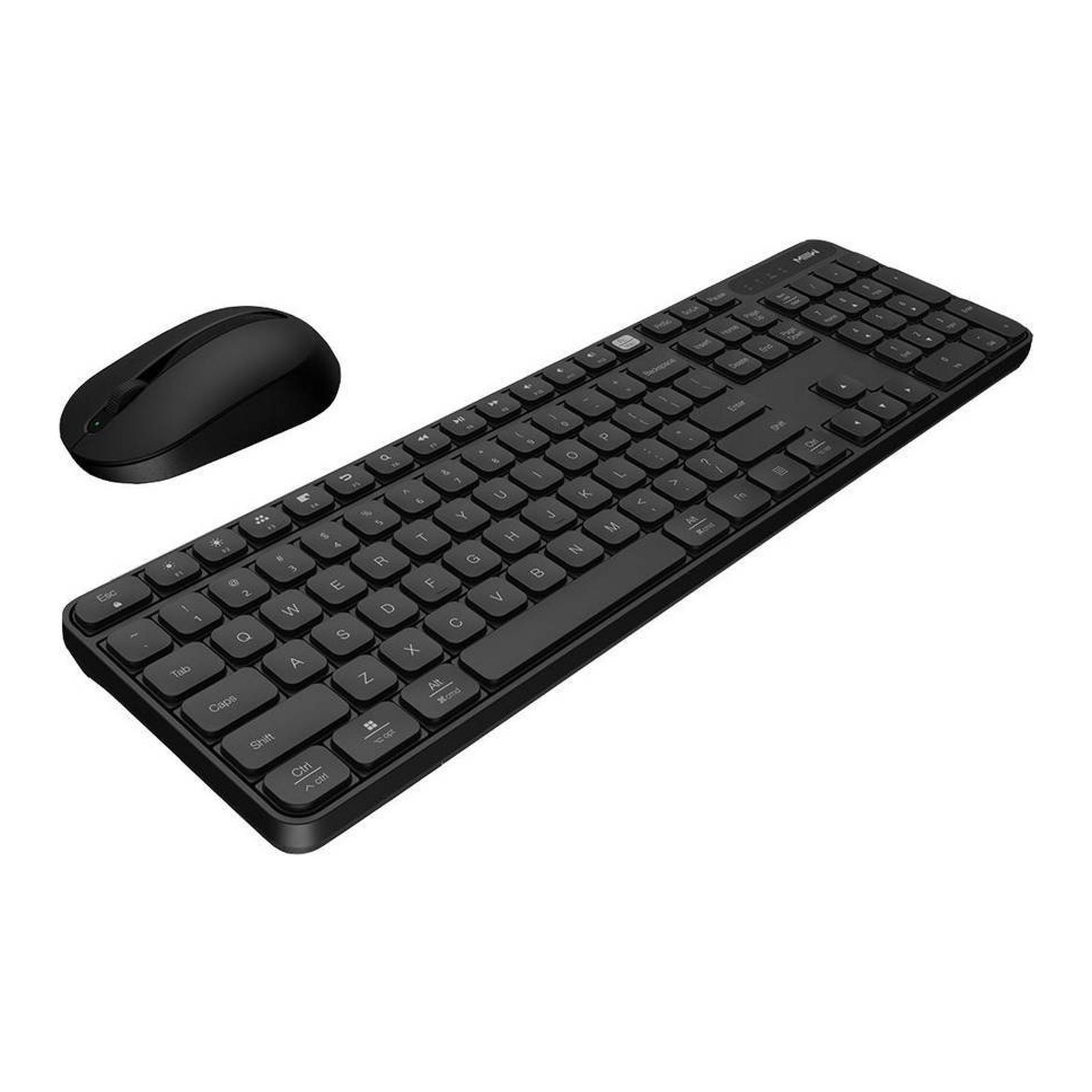 Conjunto Teclado e Rato Xiaomi Wireless Keyboard and Mouse Combo