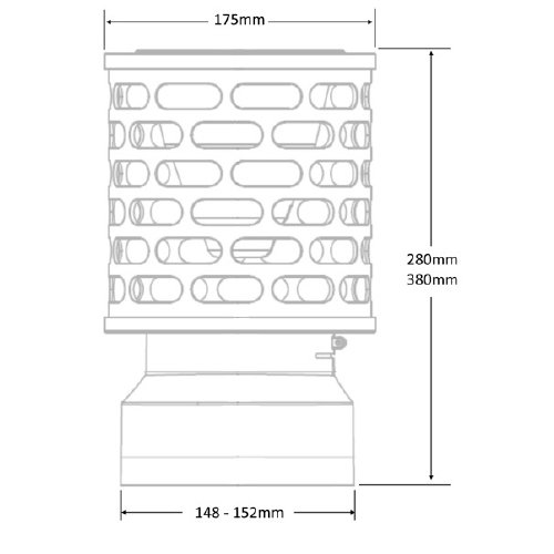 Conversor de Plasma Activo HPL18KIT-UK Newmatic Conversor de Plasma Activo HPL18KIT-UK Newmatic
