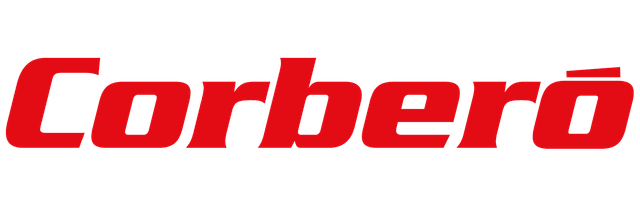 Logótipo Corbero – marca compatível com Válvula Electromagnética Corbero