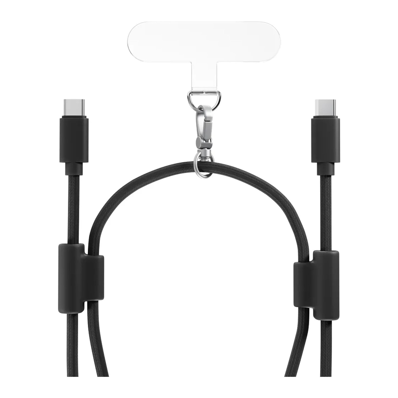 Cordão de Telemovel USB-C p/ USB-C (Ep)