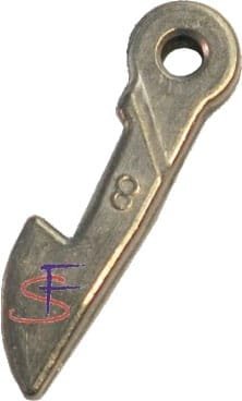 Dente para Puxador do Óculo Vestel Orima