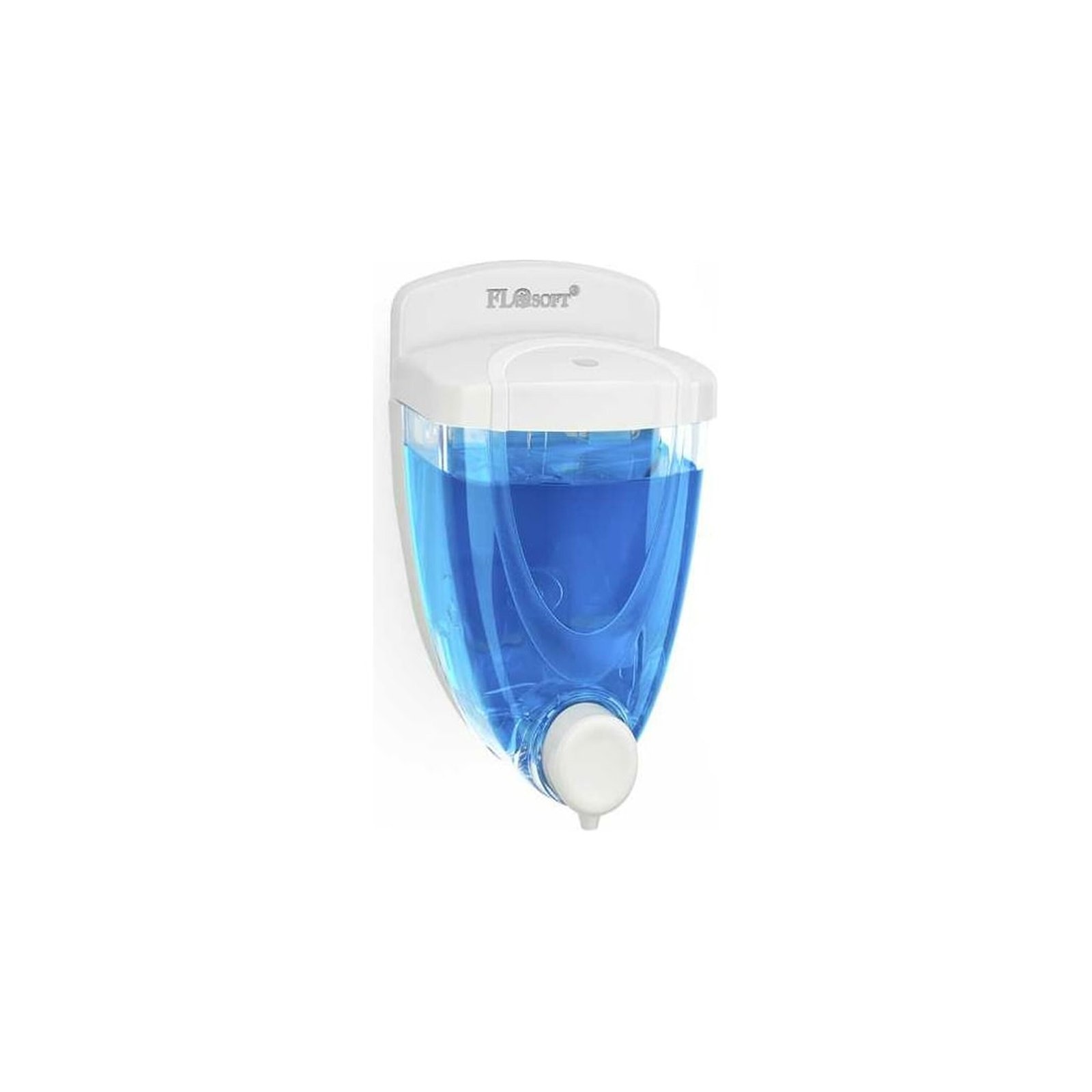 Dispensador de Sabões Líquidos 650 ml Flora