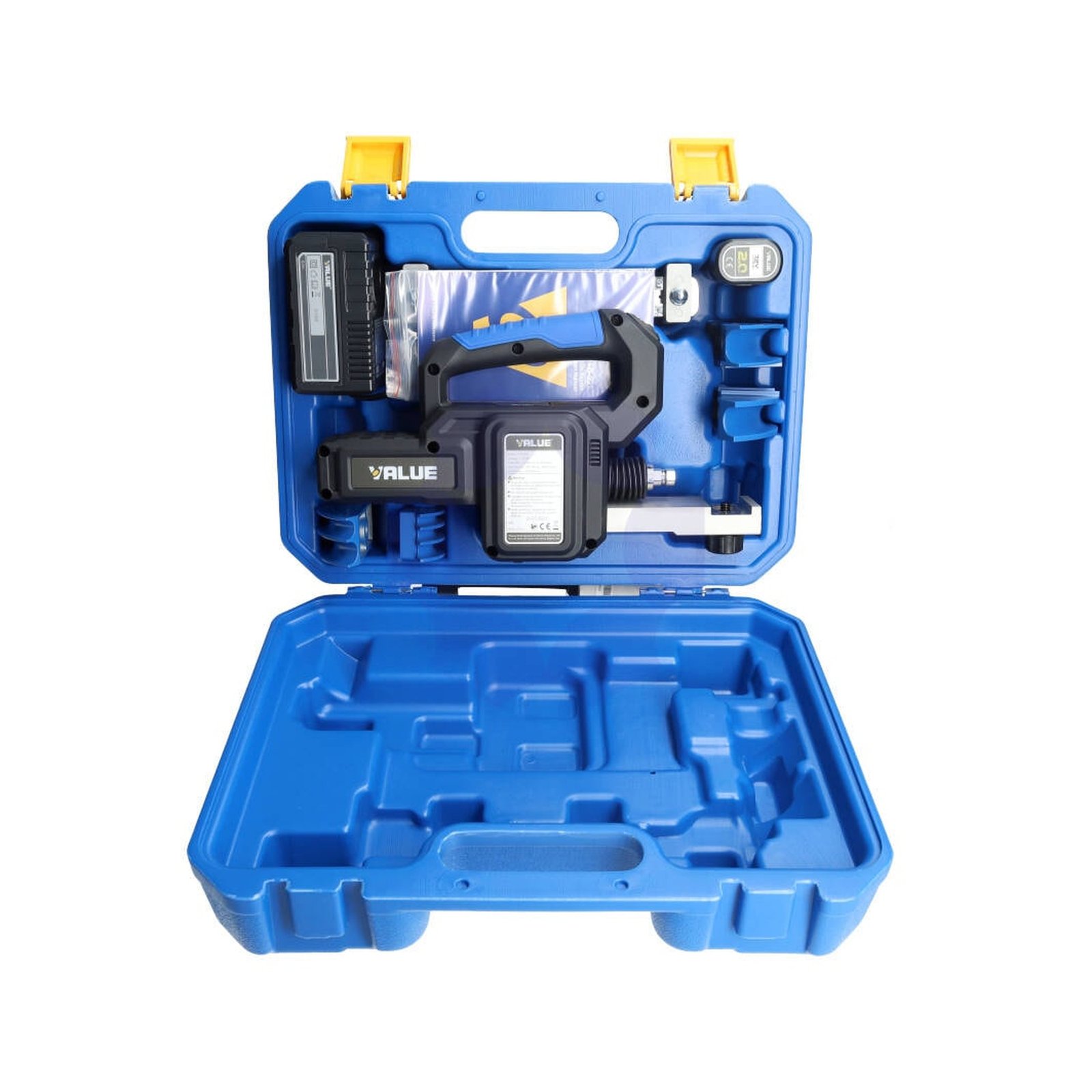 Dobratubos Elétrico Value VTB22L-S (1/4″ a 7/8″)