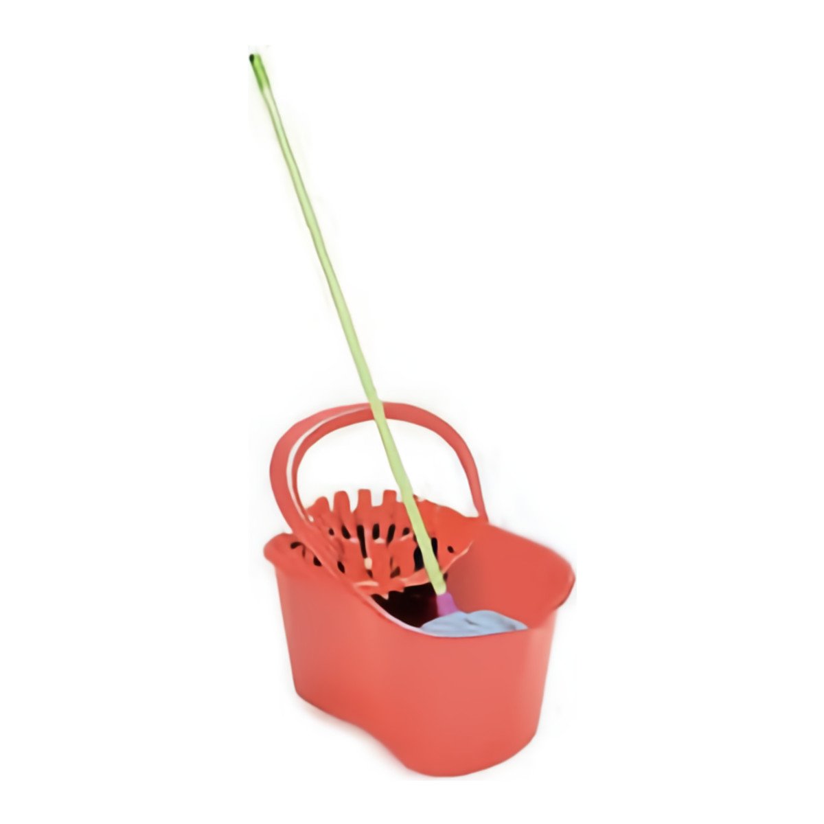 Eco Balerina Kit de Limpeza (Balde com Esfregona) (Ref. F080) Flora