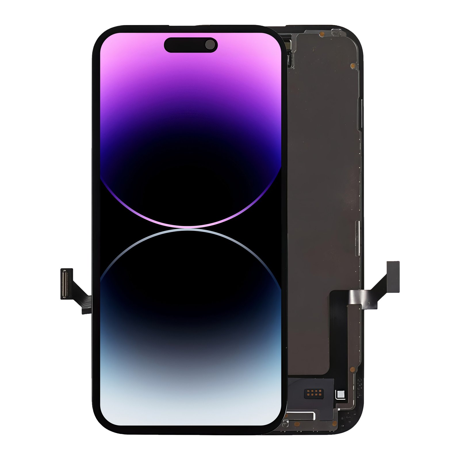Ecrã 3C Easy p/ iPhone 13 Pro (Soft Oled/Preto)