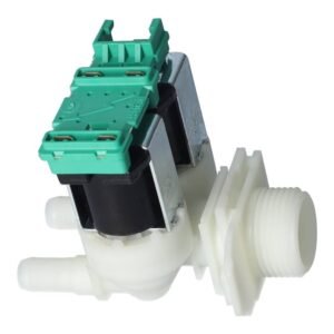 Electroválvula Dupla 017055 – Electroválvula Dupla 180° - Ø12mm com Circuito Bosch – foto 7