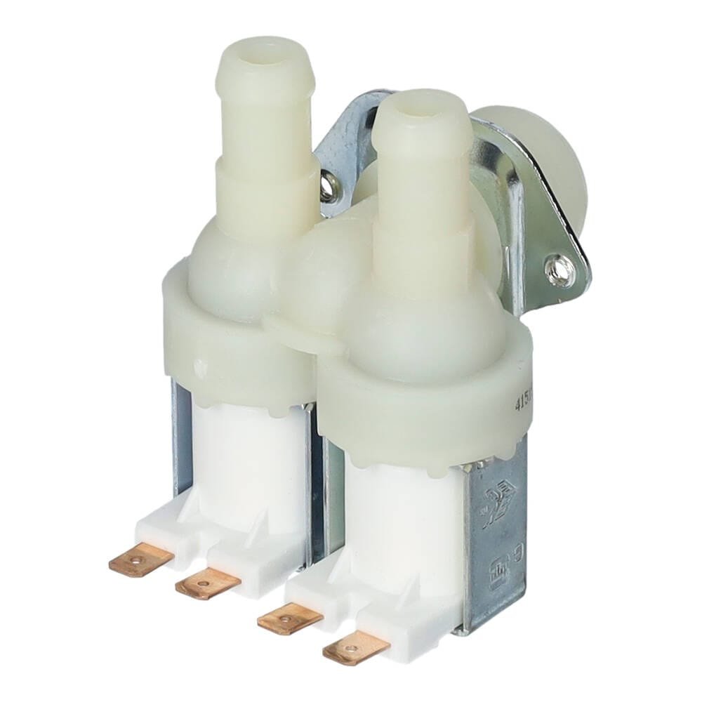 Electroválvula Dupla 90° – Ø14mm Whirlpool