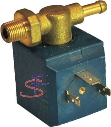 Electroválvula para Caldeira 180º – Macho 1/8″ Ceme