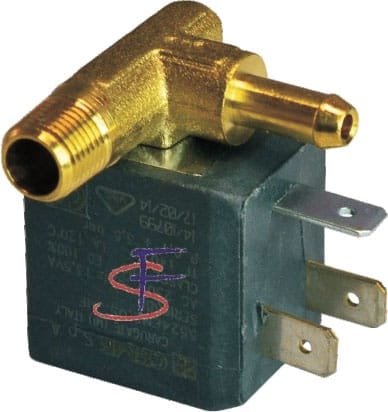Electroválvula para Caldeira 90° – Direita Ceme