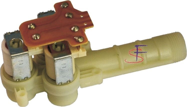 Electroválvula Tripla com Circuito AEG