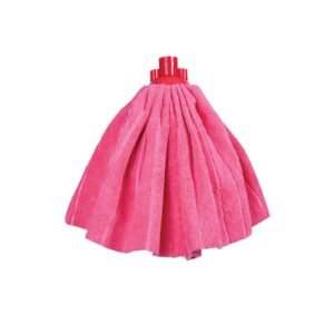 Esfregona de Pano Microfibra com Cabo Flora