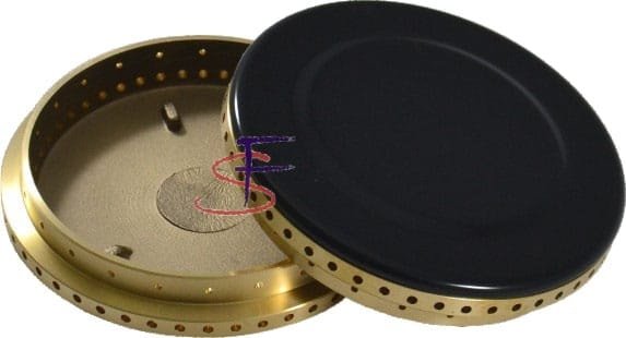 Espalhador Completo Ø50mm Portugal Iber