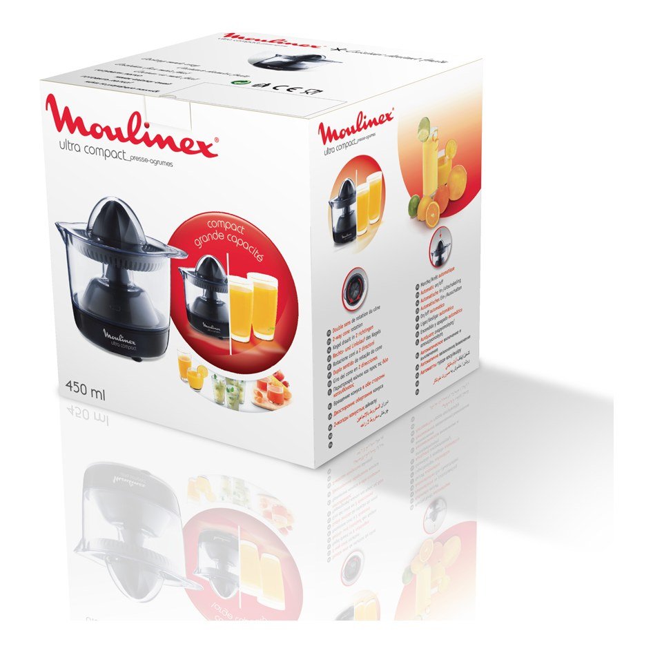 Espremedor de Citrinos Moulinex PC120870 25W (1) Espremedor de Citrinos Moulinex PC120870 25W (1)