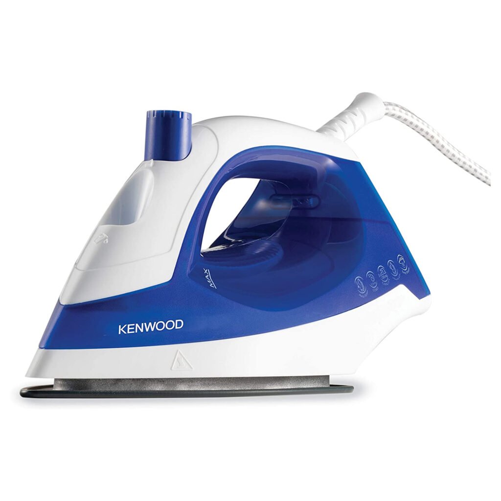 Ferro de engomar 1200w kenwood – Ferro de Engomar 1200W Kenwood STP01 – foto 1