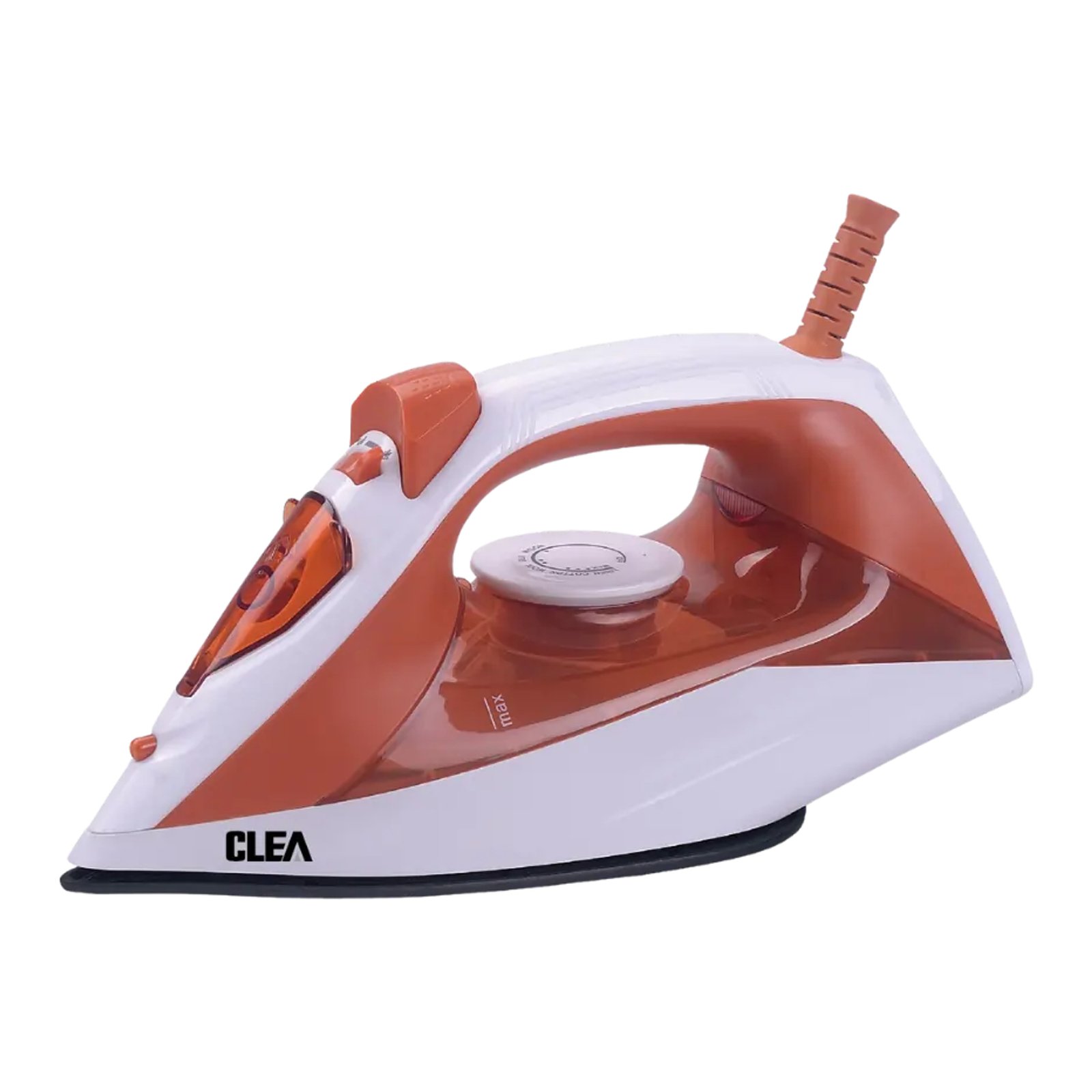 Ferro de Engomar 1600W Laranja Clea
