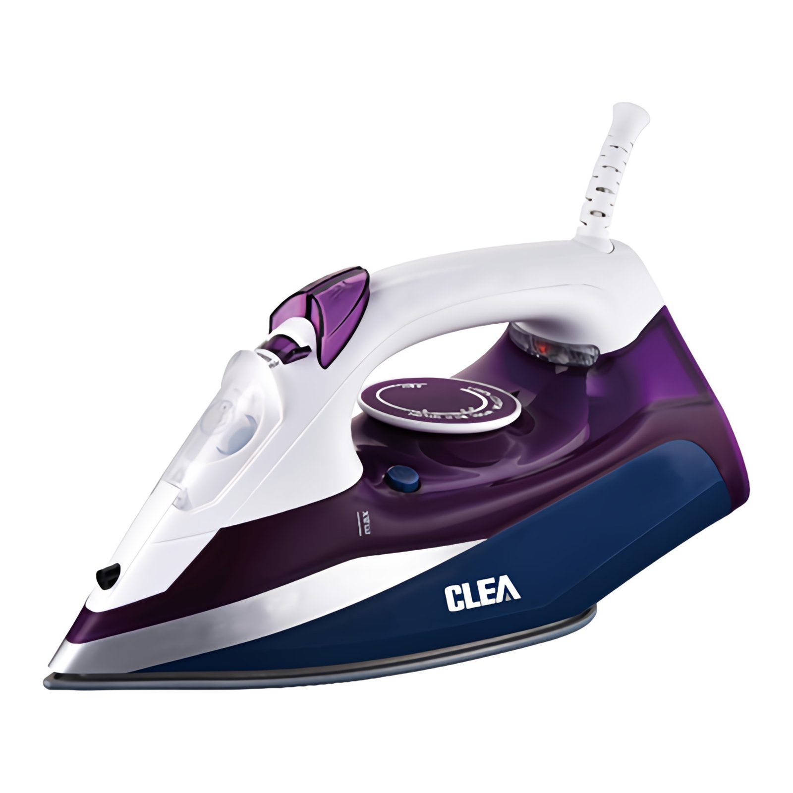 Ferro de Engomar 2600W Violeta Clea