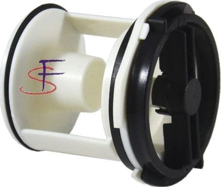 Filtro da Bomba de Esgoto Philips Whirlpool