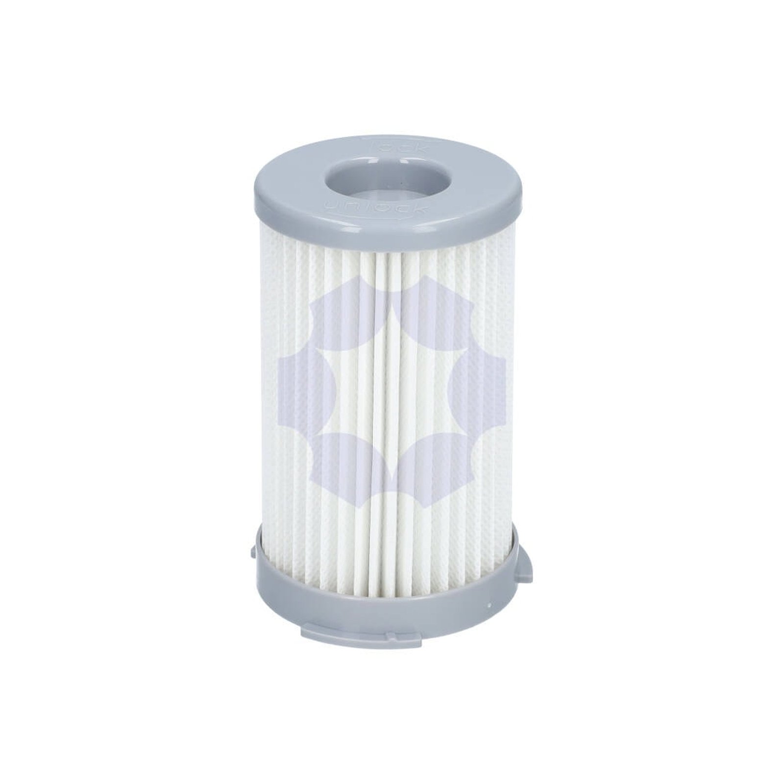 Filtro Hepa Cilindrico EF75B para Aspirador Zanussi