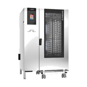 Forno de Convecção Elétrico 20x GN 2/1 com Comando Digital