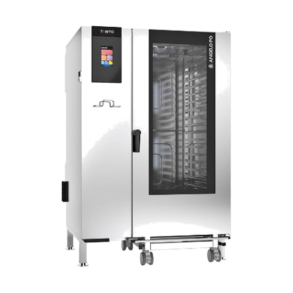 Forno de Convecção Elétrico 20x GN 2/1 com Comando Digital
