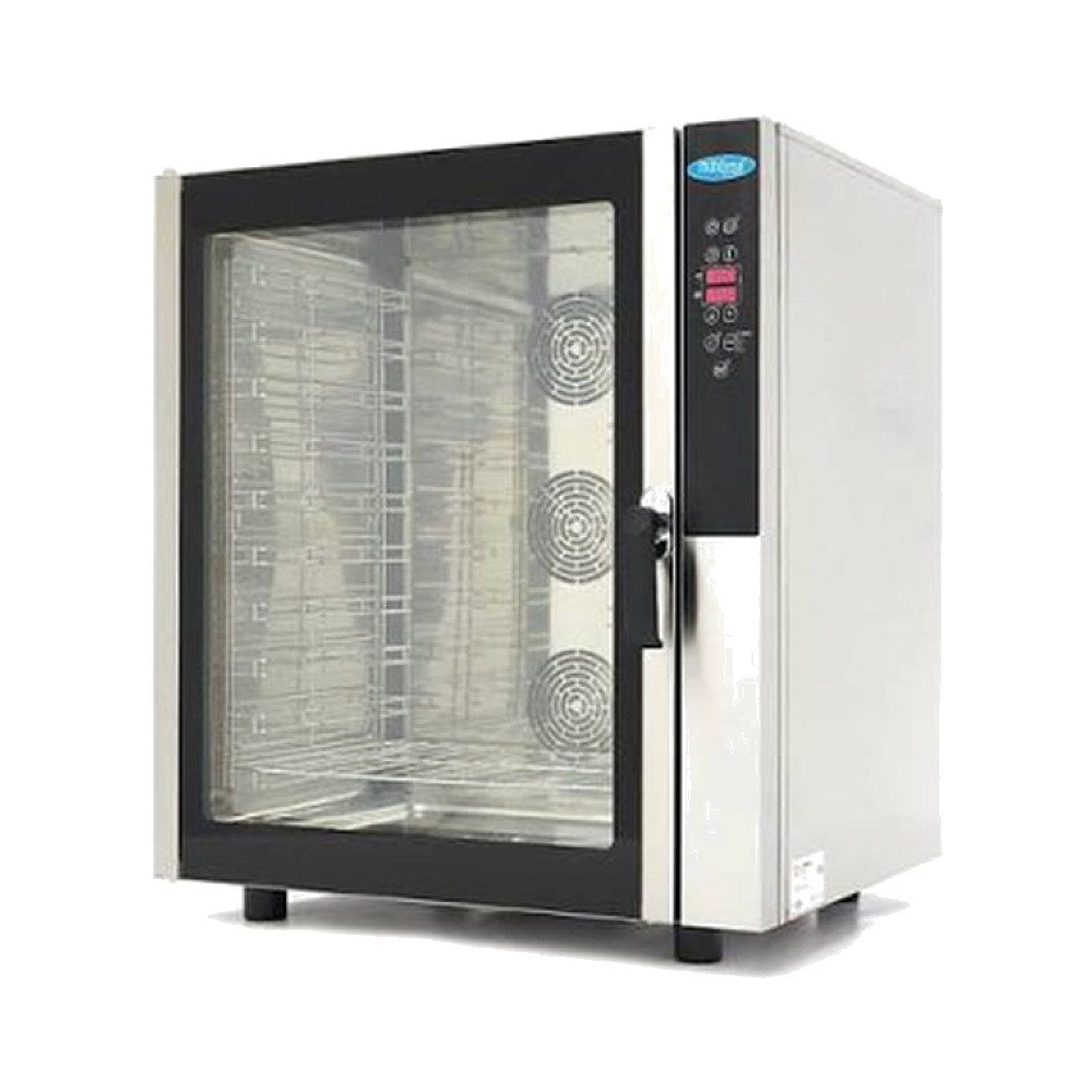 Forno de Convecção Elétrico para Confeitaria – 10 Tabuleiros – Comando