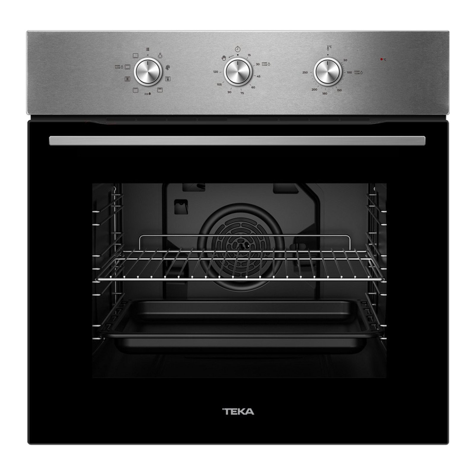 Forno Multifunções Pirolítico HCB 6170 SS Teka