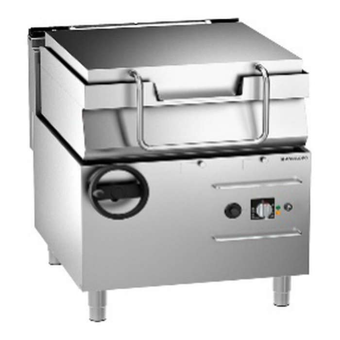 Frigideira Basculante a Gás – GPL, Basculamento Manual, 80 L VTL-GDT9080