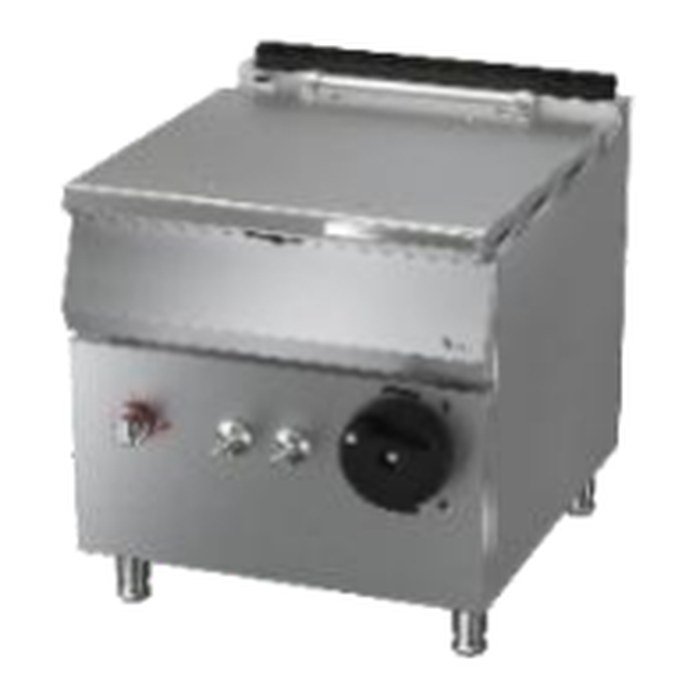 Frigideira Basculante Elétrica com Mecanismo Manual 80 L VTL-EDT9080