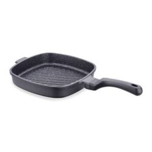 Frigideira de Ferro Fundido Casterra 2,3 L Korkmaz