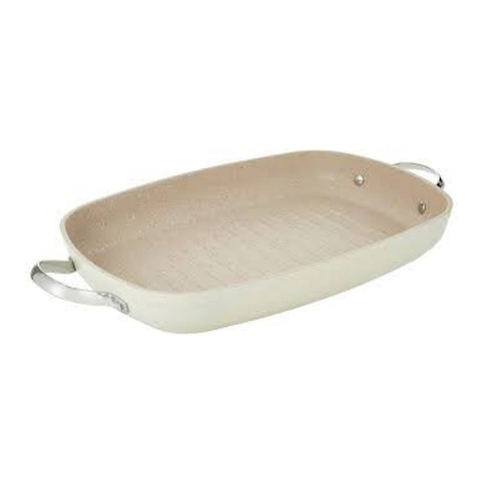 Frigideira Grelhadora Granita Alumínio 35 x 25 cm Korkmaz