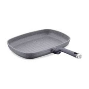 Frigideira Grelhadora Retangular Palma 35 x 35 cm Korkmaz