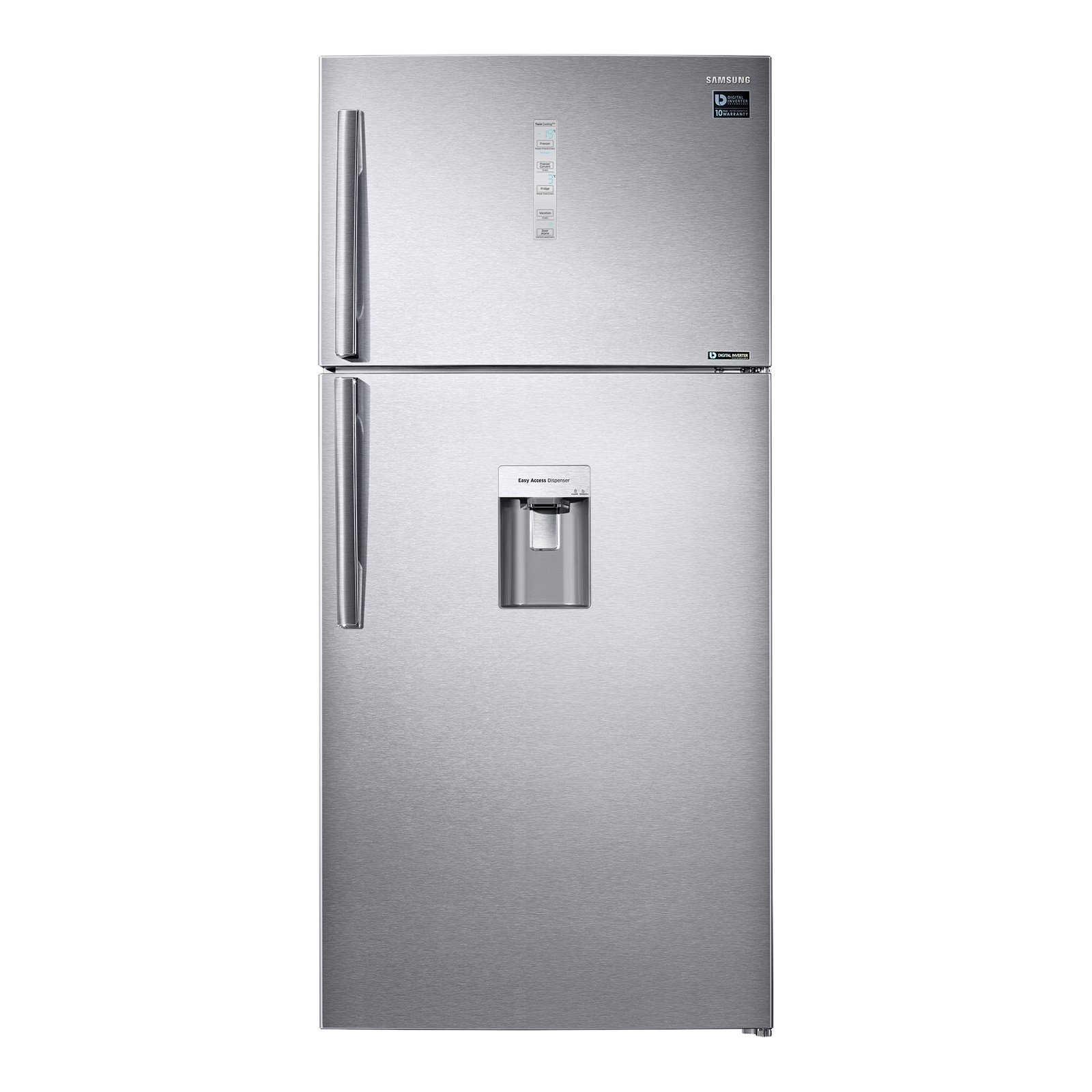 Frigorífico 2 Portas Samsung No Frost 618L RT62K7115SL