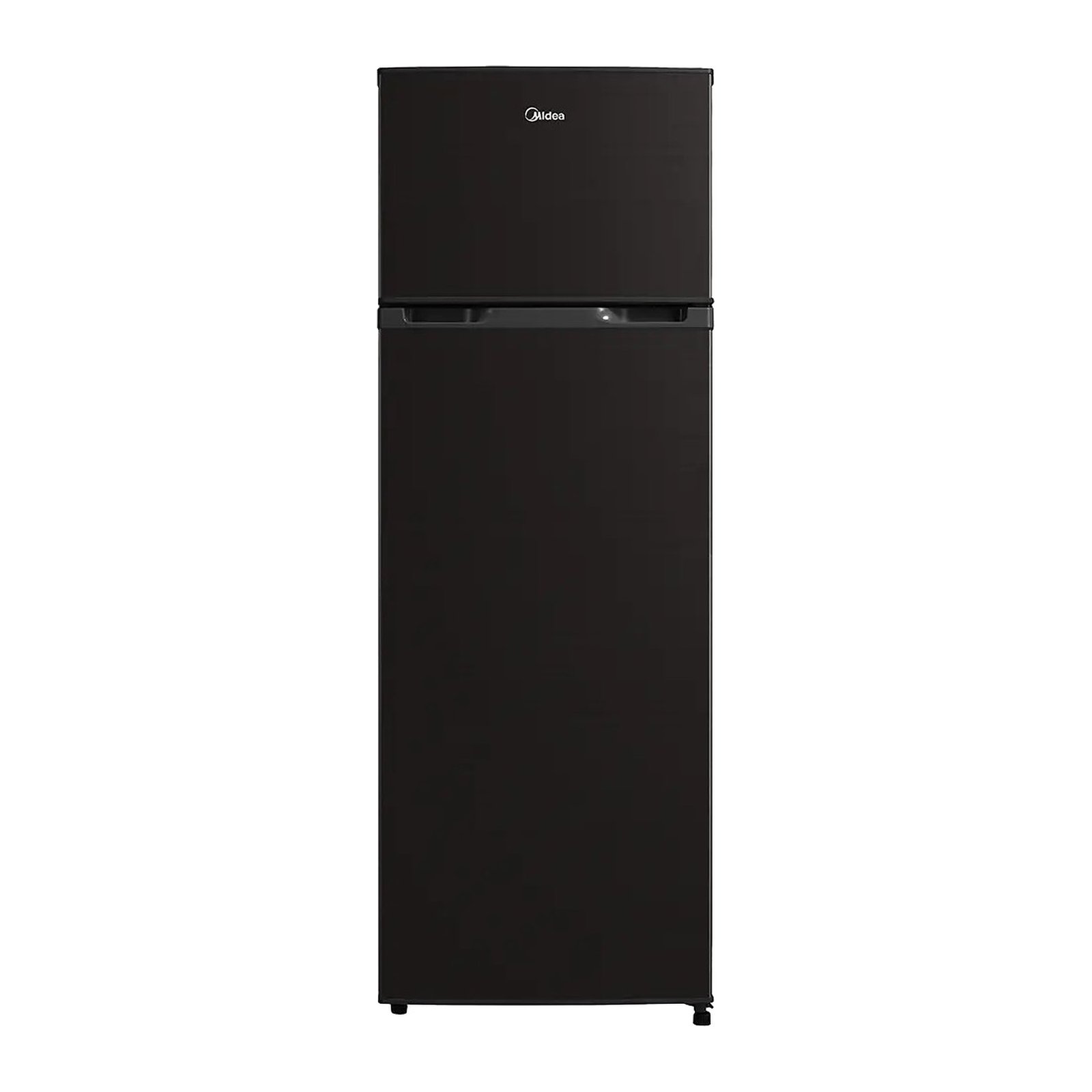 Frigorífico Combinado Preto 2 Portas 240L (Geleira) Midea